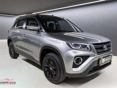 2022 Toyota Urban Cruiser 1.5 Xs