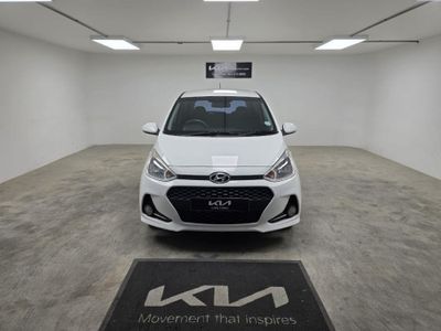 2019 Hyundai Grand i10 1.0 Motion