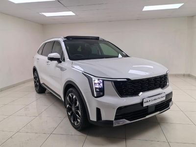 2026 Kia Sorento 2.2D SXL AWD