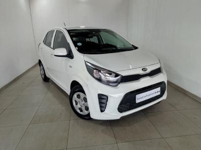 2019 Kia Picanto 1.0 Start
