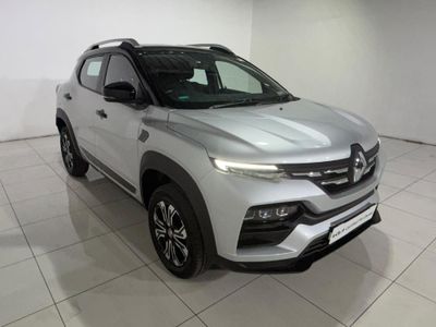 2026 Renault Kiger 1.0T Intens Auto