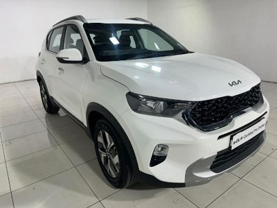 2023 Kia Sonet 1.0T EX Auto