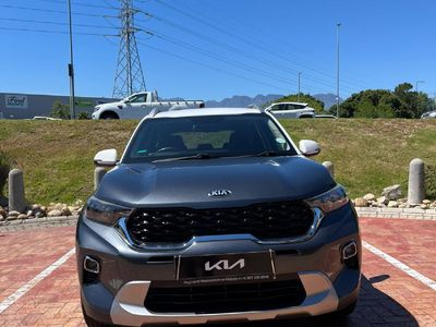 2021 Kia Sonet 1.5 EX