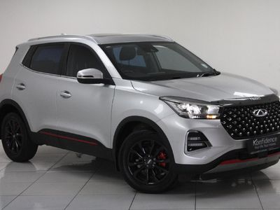 2022 Chery Tiggo 4 Pro 1.5 T Elite SE Auto