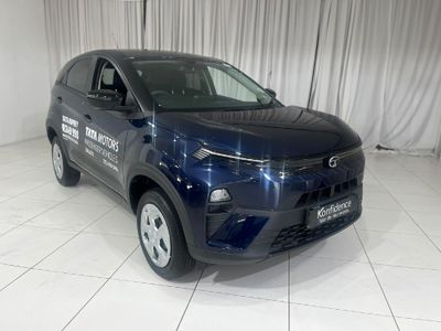 2026 TATA Osprey 1.2T Smart+