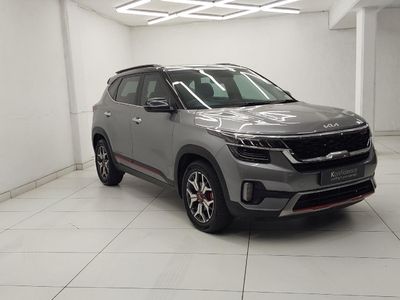 2022 Kia Seltos 1.4T GT-Line Auto