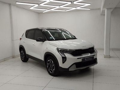 2025 Kia Sonet 1.5 LX Auto