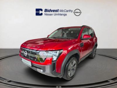 2026 Nissan Tekton 1.3T Acenta DCT Auto