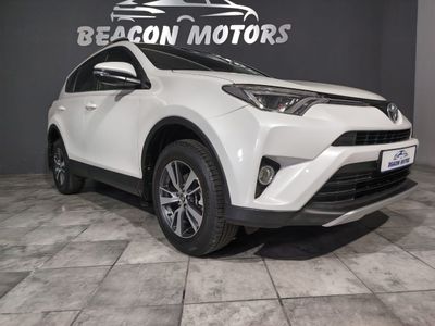2016 Toyota RAV4 2.0 GX Auto