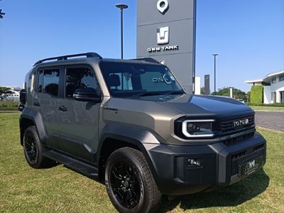 2026 Toyota Land Cruiser FJ 2.7 VX Auto