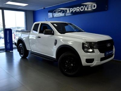 2026 Ford Ranger 2.0D XL HR Auto SuperCab