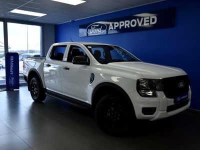 2026 Ford Ranger 2.0D Sit Xl 4x4 Auto Double-Cab