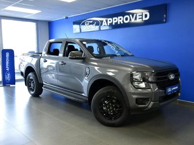 2026 Ford Ranger 2.0D Sit Xl 4x4 Auto Double-Cab