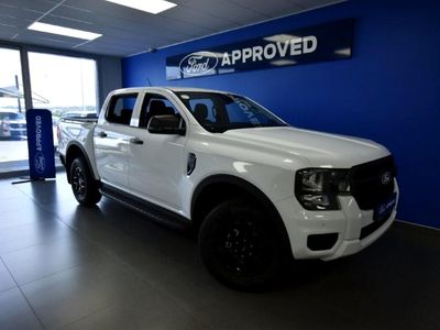 2026 Ford Ranger 2.0D XL 4x4 Double Cab Auto