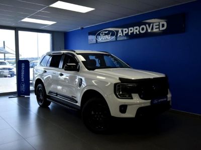 2023 Ford Everest 2.0D Bi-Turbo Sport 4x4 Auto