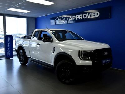 2026 Ford Ranger 3.0D Sport 4x4 Auto Super-Cab