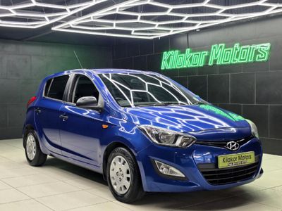 2013 Hyundai i20 1.2 Motion