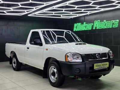 2011 Nissan NP300 2.0i S LWB Single-Cab