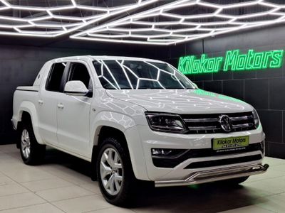 2021 Volkswagen Amarok 2.0 BiTDI Highline (132kW) 4Motion Auto Double-Cab