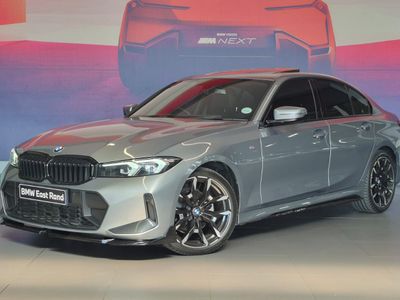 2025 BMW 3 Series 320i M Sport Auto