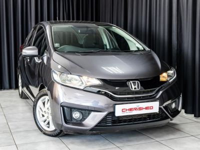 2021 Honda Jazz 1.5 Elegance