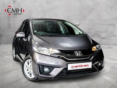 2021 Honda Jazz 1.5 Elegance