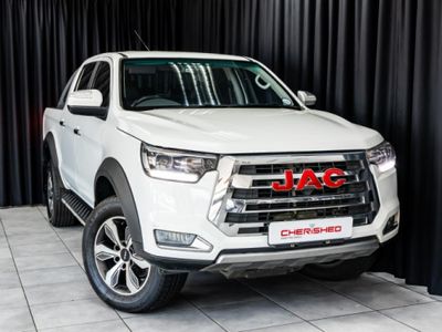 2020 JAC T8 1.9 TDI Lux Double-Cab