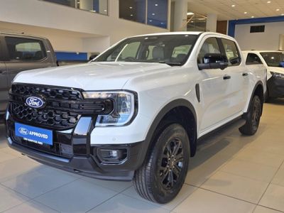 2026 Ford Ranger 2.3 Sport Auto Double-Cab