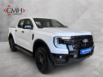 2026 Ford Ranger 2.3 Sport Auto Double-Cab