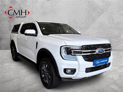 2024 Ford Ranger 2.0D XLT HR Double Cab Auto
