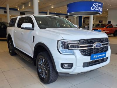 2024 Ford Ranger 2.0D XLT HR Double Cab Auto
