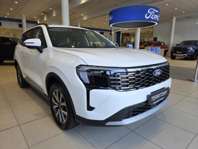 2026 Ford Territory Ambiente 1.8l Ecoboost Auto