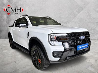 2026 Ford Ranger 2.3 Wildtrak Auto Double-Cab