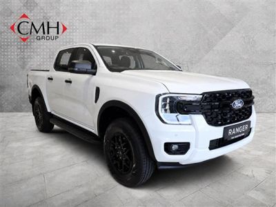 2026 Ford Ranger 2.0D Sit Xlt Auto Double-Cab