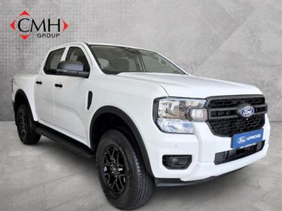 2026 Ford Ranger 2.0D Sit Xl Auto Double-Cab