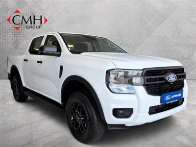 2026 Ford Ranger 2.0D Sit Xl Auto Double-Cab