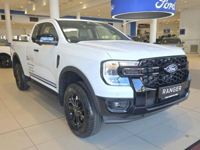 2026 Ford Ranger 3.0D Sport 4x4 Auto Super-Cab