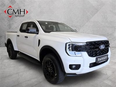 2026 Ford Ranger 2.0D Sit Xlt Auto Double-Cab