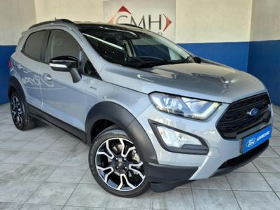 2023 Ford EcoSport 1.0 EcoBoost Active Auto
