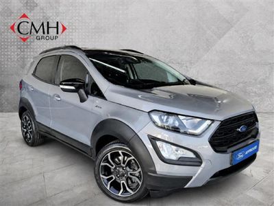 2023 Ford EcoSport 1.0 EcoBoost Active Auto