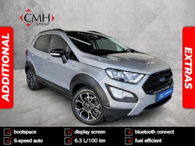 2023 Ford EcoSport 1.0 EcoBoost Active Auto