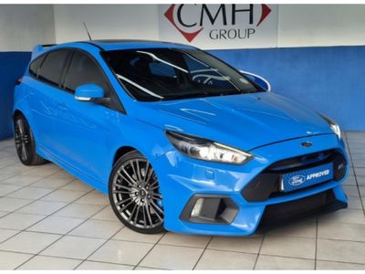 2018 Ford Focus RS 2.3 EcoBoost AWD 5-dr