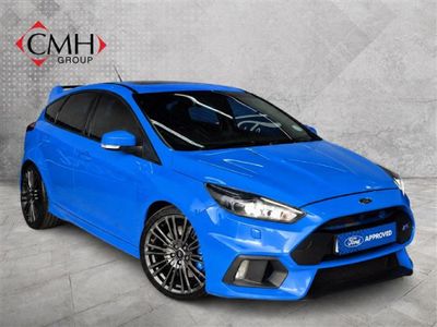 2018 Ford Focus RS 2.3 EcoBoost AWD 5-dr