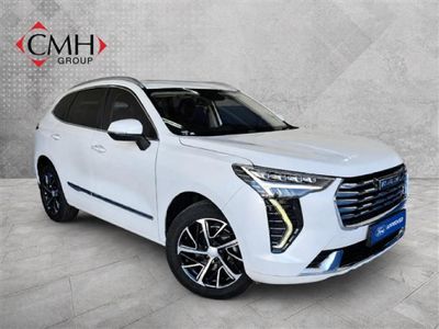 2021 Haval Jolion 1.5T Luxury Auto