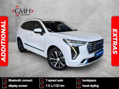 2021 Haval Jolion 1.5T Luxury Auto