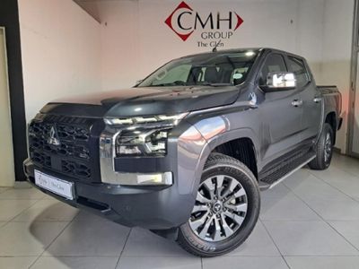 2025 Mitsubishi Triton 2.4 Di-DC GLS Double Cab Auto