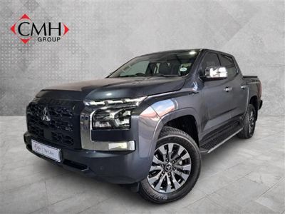 2025 Mitsubishi Triton 2.4 Di-DC GLS Double Cab Auto