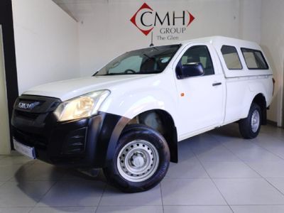 2024 Isuzu D-Max 250C Fleetside Single-Cab