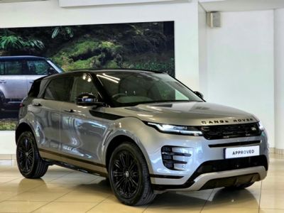 2025 Land Rover Range Rover Evoque 2.0D SE R-Dynamic | D200 (147kW)