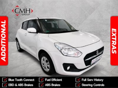2022 Suzuki Swift 1.2 GL